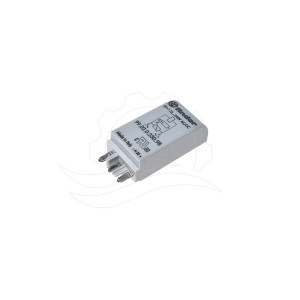 Finder relé LED modul 230V AC 8A (99.02.0.230.98)