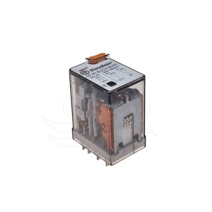 Keresőrelé 24V AC 10A 2P (55.32.8.024.0040)