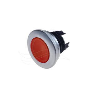 Eaton M30C-FDL-R piros nyomógombos meghajtó