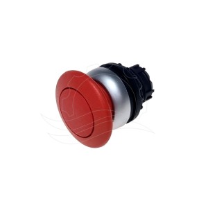 Eaton M22-DP-R piros gombás nyomógombos meghajtó