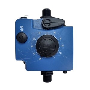 PDP 3l/h FKM 24V DC pneumatikus adagolószivattyú (tekerccsel)