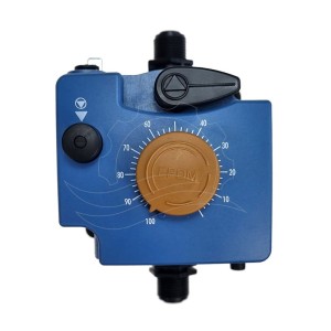 PDP 6l/h EPDM 24V DC pneumatikus adagolószivattyú (tekerccsel)
