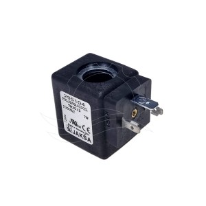Jakša TM30/S mágnesszelep tekercs 230V AC 7W (295104)