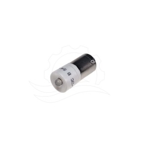 Schlegel BA9S 24V fehér LED izzó