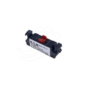 Eaton M22-FK01 nyomógombos NC érintkező elem