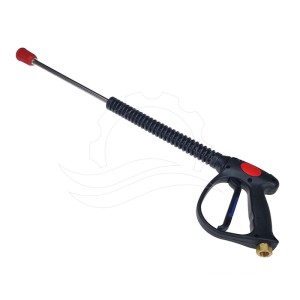 TT MV20 600 mm-es lándzsa MV925 pisztollyal (sírás)