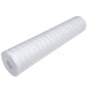 Kiváló 5μm-es 20” BB PP szál vízszűrő patron