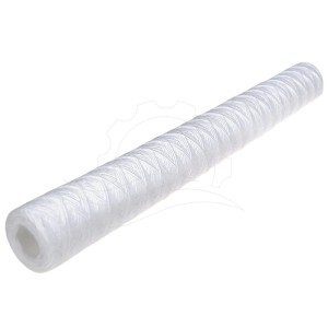 Supreme PP szál vízszűrő patron 5μm 20'' L