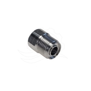 Habszivacs fúvóka foglalat R+M/Easywash G1/4''F-M18M (inox)