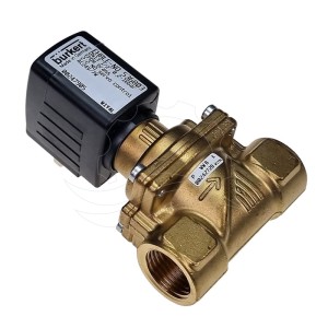 Bürkert 6281 B mágnesszelep 0,2-16bar G1/2'' EPDM MS 24V AC