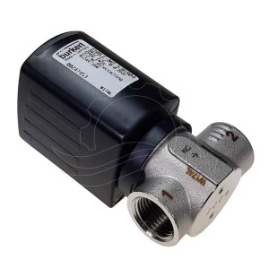 Bürkert 6027 mágnesszelep 0-0,2bar G1/2'' EPDM inox 24V AC