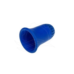 TT MV115 fúvókafedél kék G1/4''