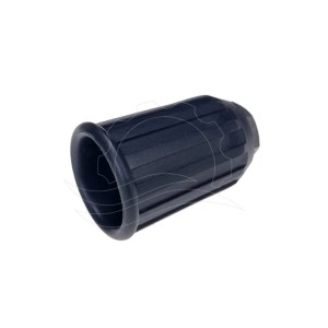 TT MV114 fúvókafedél fekete G1/4" (inox)