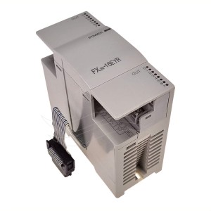 Mitsubishi FX2N-16EYR-ES/UL PLC bővítő