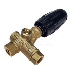 TT VRT3 nyomásszabályozó 310bar (G1/4'' kimenet nélkül)