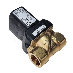 Bürkert 6213 mágnesszelep 0-10bar DN13 G1/2'' EPDM MS 24V AC