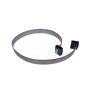 IDC 10 tűs érmeelfogadó szalagkábel 50 cm