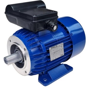 Nuert PRG szivattyú motor 0,75kW 230V AC