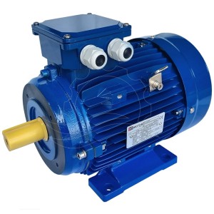 4 kW-os 400 V AC nyomású szivattyú motor