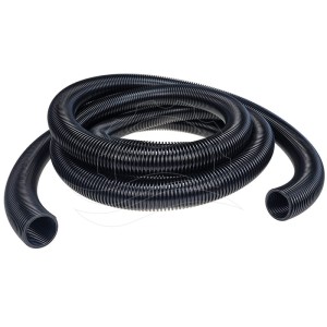 Porszívó tömlő 38mm fekete 5m