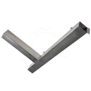 Kétoldalas lándzsás tárolódoboz Y típusú 70x70mm (jobbra)