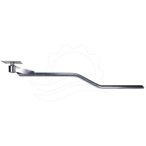 Ramię obrotowe typ Z 1450mm (złącza Kothar chrom)