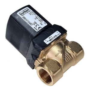 Bürkert 6213 mágnesszelep 0-10bar DN13 G1/2'' NBR MS 24V DC