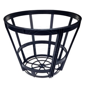 Porszívó szűrőkeret 40cm