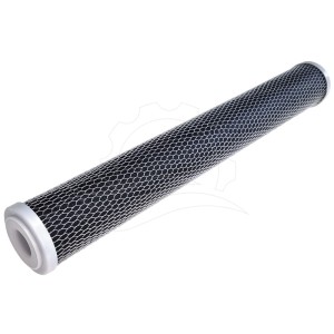 Supreme Carbon vízszűrő patron 20'' L
